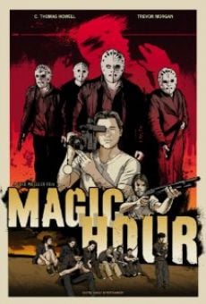 Magic Hour online streaming