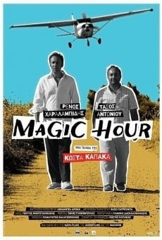 Magic Hour online streaming