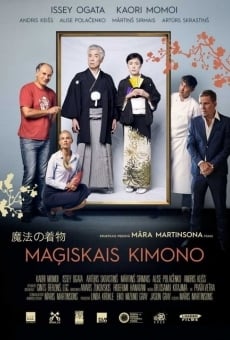 Magic Kimono on-line gratuito