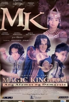 Magic Kingdom: Alamat ng Damortis