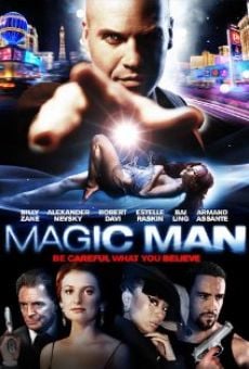 Magic Man on-line gratuito