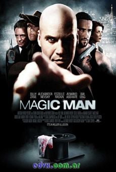 Magic Man gratis