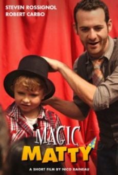 Magic Matty (2014)