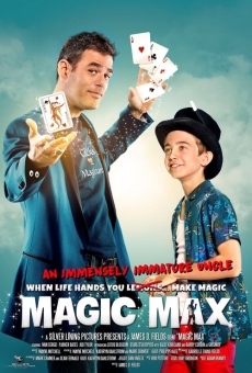 Magic Max online streaming
