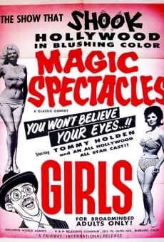 Magic Spectacles online streaming