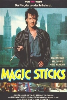 Magic Sticks online streaming