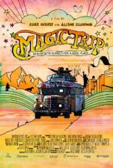 Magic Trip: Ken Kesey's Search for a Kool Place online streaming