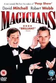 Película: Magicians