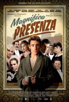 Película: Presencia magnífica