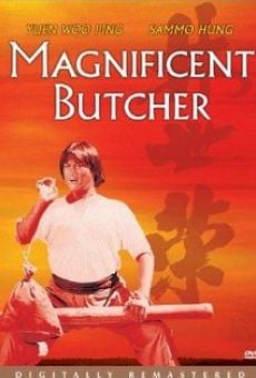 Película: Magnificent Butcher