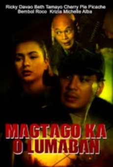 Película: Magtago Ka O Lumaban