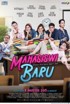 Mahasiswi Baru online streaming