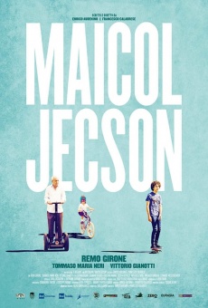 Película: Maicol Jecson