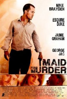 Maid for Murder online free