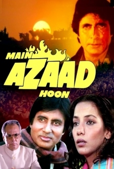 Main Azaad Hoon online streaming
