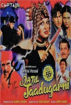 Película: Main Hoon Qatil Jaadugarni