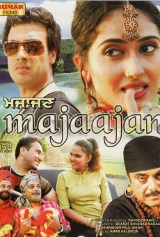 Película: Majaajan
