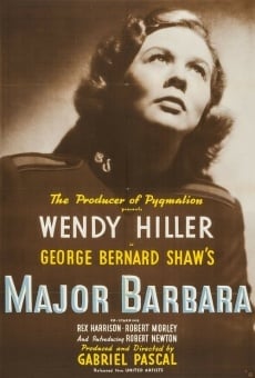 Major Barbara (1941)