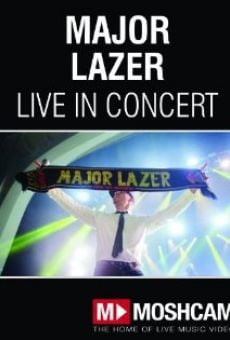 Major Lazer online streaming