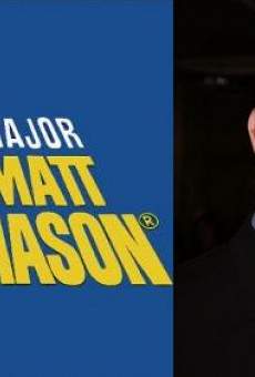 Major Matt Mason (2014)