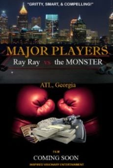 Película: Major Players: Ray Ray vs the Monster
