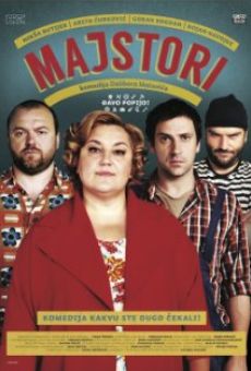 Película: Majstori