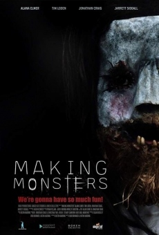 Making Monsters online streaming