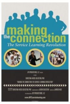 Making the Connection: The Service Learning Revolution stream online deutsch