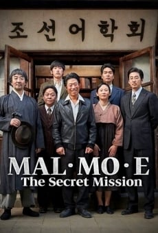 MAL·MO·E: The Secret Mission online streaming