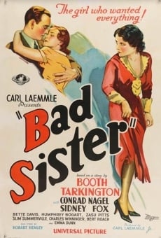 The Bad Sister on-line gratuito