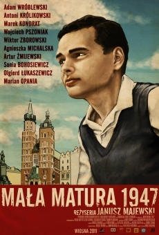 Película: Mala matura 1947