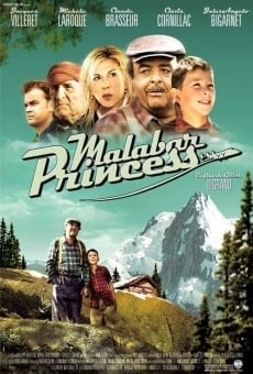 Película: Malabar Princess