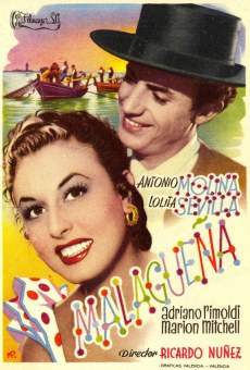 Malagueña online streaming