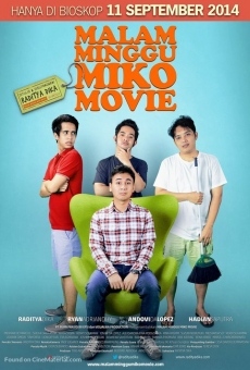 Malam Minggu Miko Movie (2014)