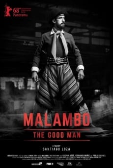 Película: Malambo, el hombre bueno