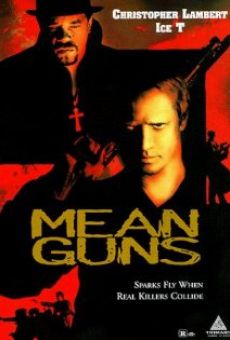 Mean Guns stream online deutsch