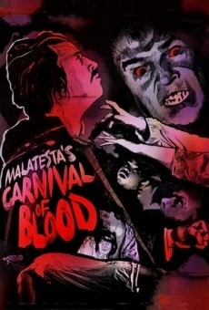 Película: El carnaval de la sangre de Malatesta