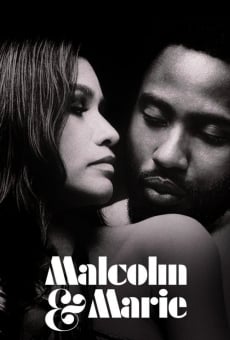 Malcolm & Marie online streaming