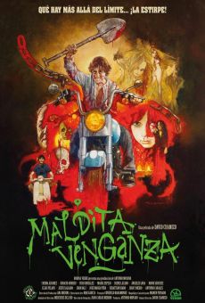 Película: Maldita venganza