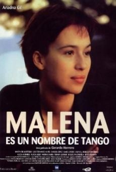 Malena est un nom de tango en ligne gratuit