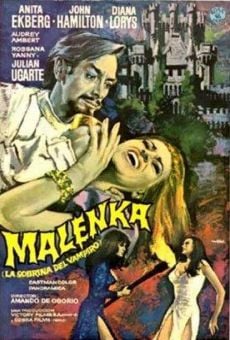 Película: Malenka, la sobrina del vampiro