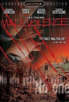 Malevolence en ligne gratuit