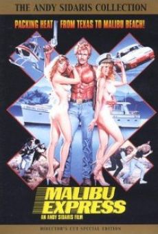 Película: Malibu Express
