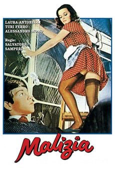 Malizia, película en español