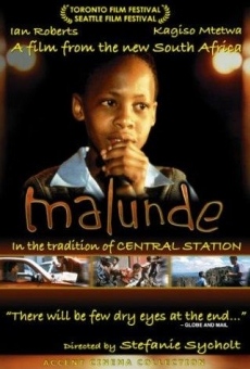 Película: Malunde