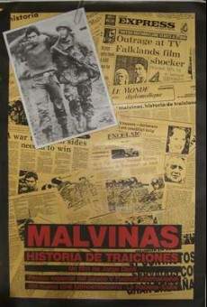 Malvinas: Historias de traiciones on-line gratuito