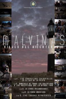 Malvinas. Viajes del Bicentenario online streaming