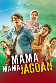 Mama Mama Jagoan Online Free