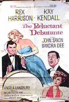 The Reluctant Debutante online free
