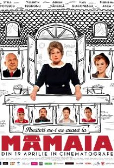 Película: Mamaia